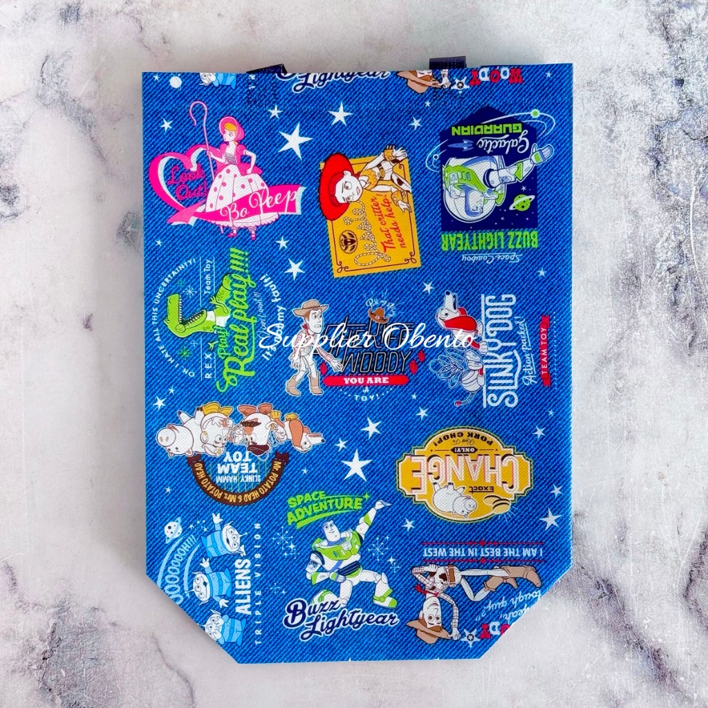 [Seria] Toy Story Bag Multipurpose Bag - Tas Toy Story Tas Serbaguna