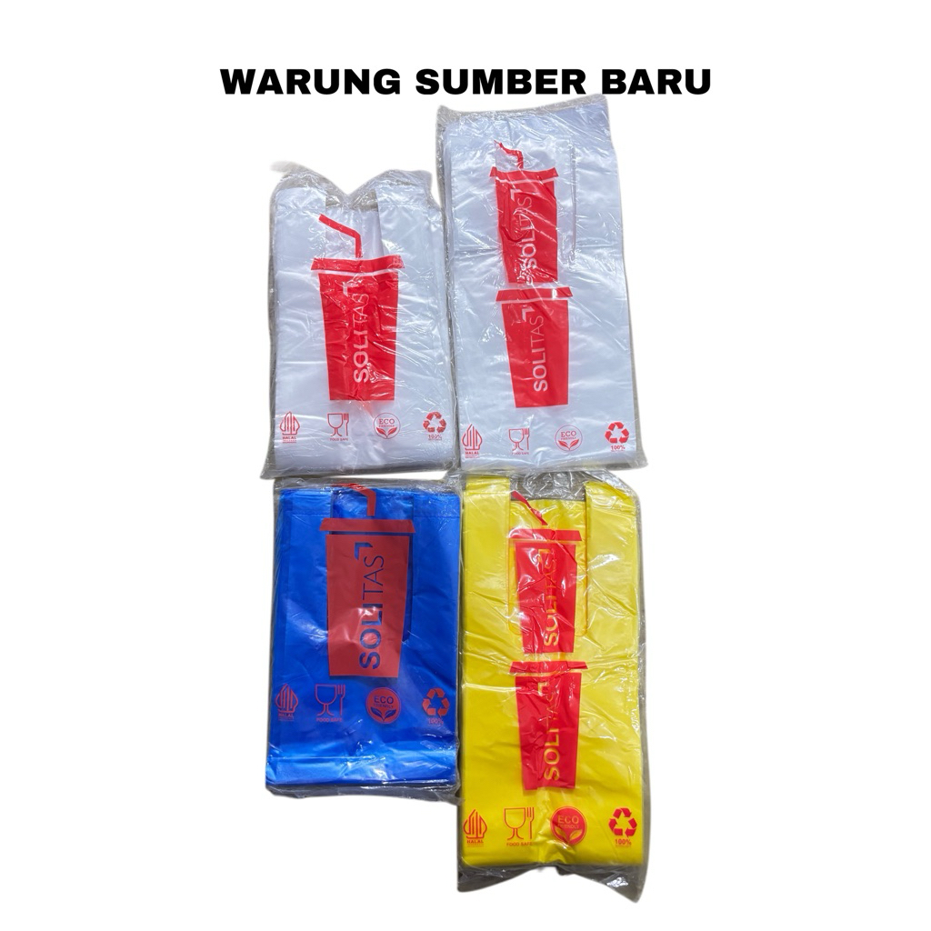 Plastik Cup 1 Gelas & 2 Gelas Warna & Bening