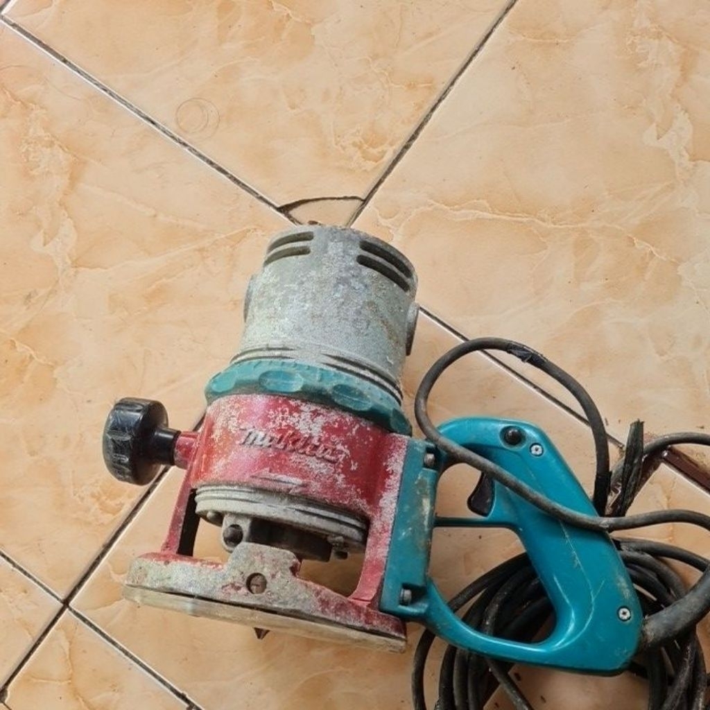 mesin router teko makita 3600h router besar mesin profil 12mm roter ceret