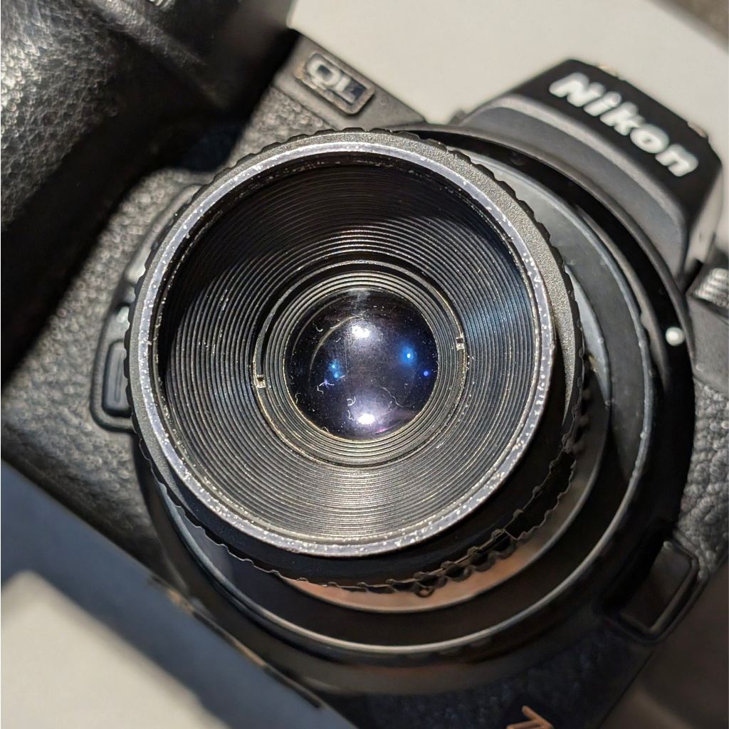 Rodenstock Rodagon 50mm F2.8 Leica M LM Mount (SMALL CHIP)