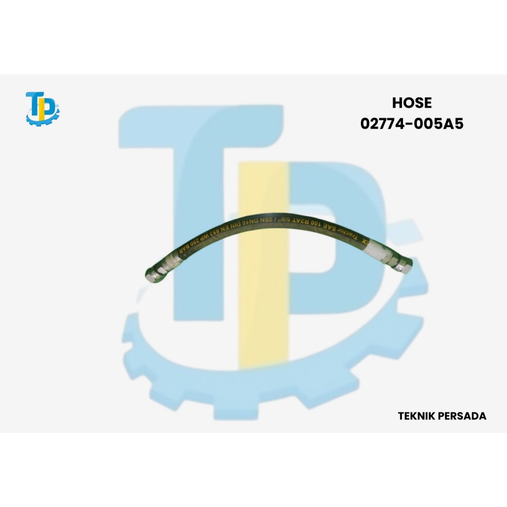 Hose Komatsu PN. 02774-005A5