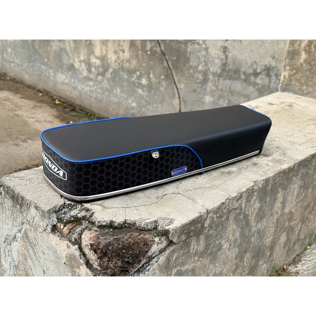 Jok cb kikok 77 mbtech carrera motif hexagonal