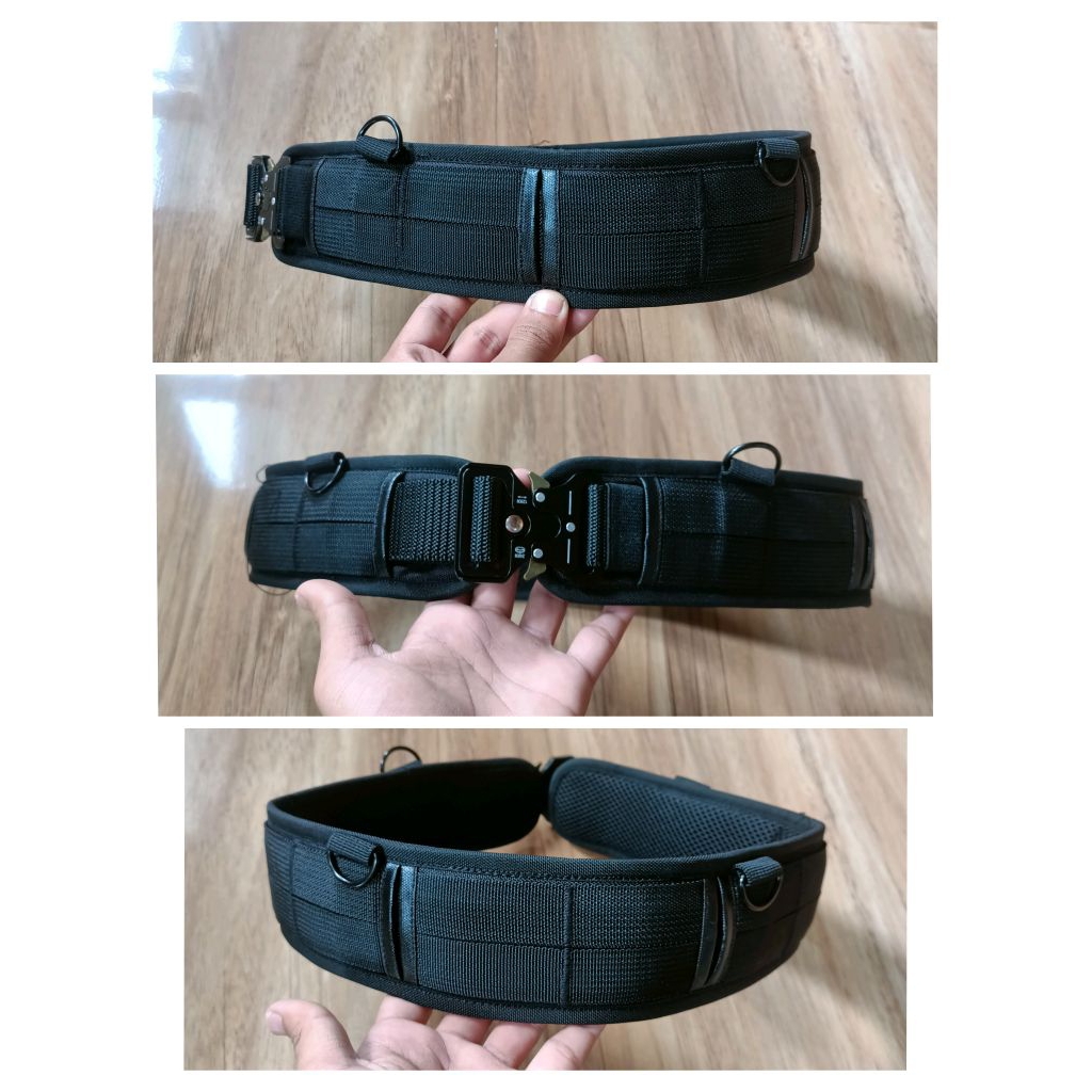 Jual sabuk Kopel PDL polri model cobra Terbaru premium | Kopel PDL polri ALL SIZE