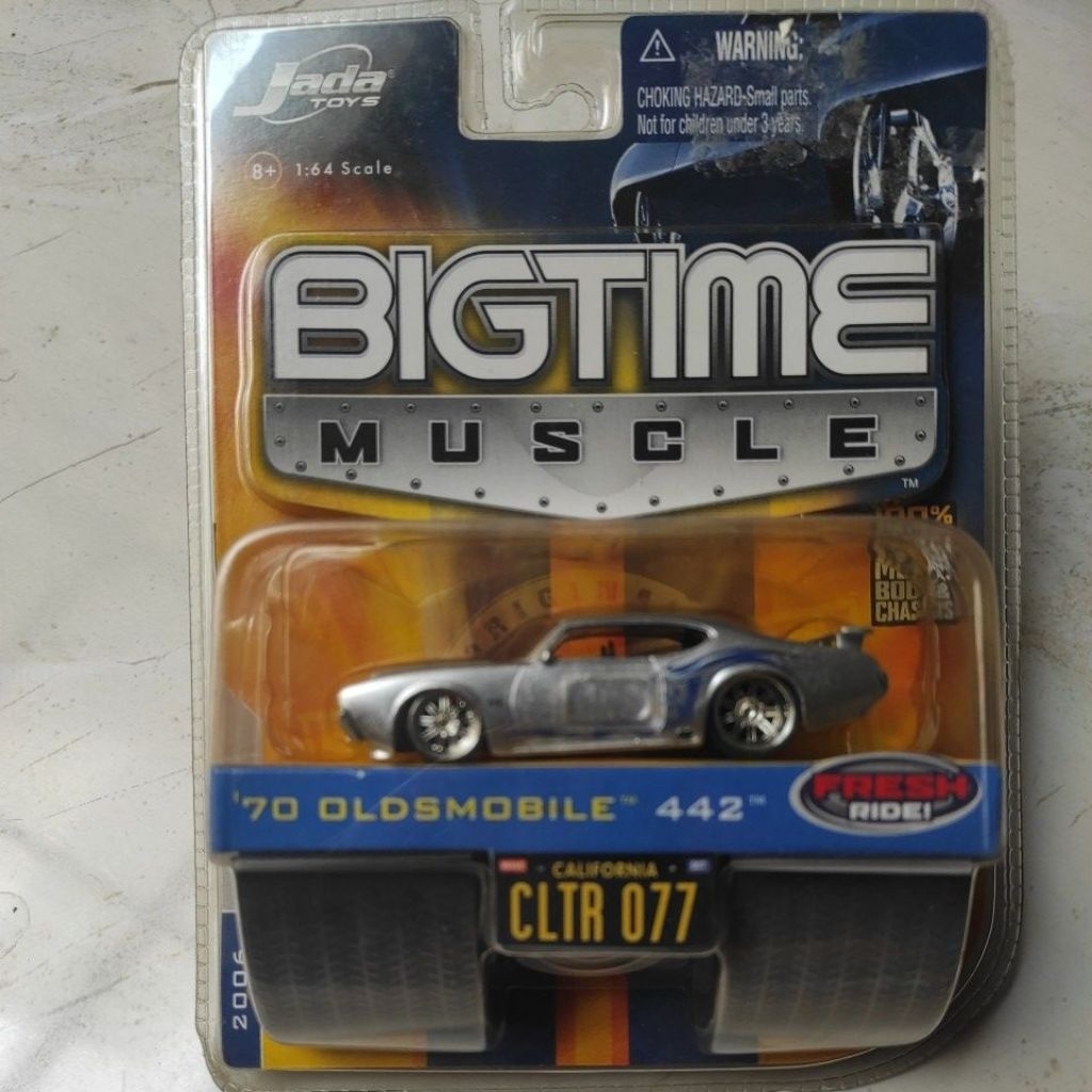 Jada Toys 70 Oldsmobile