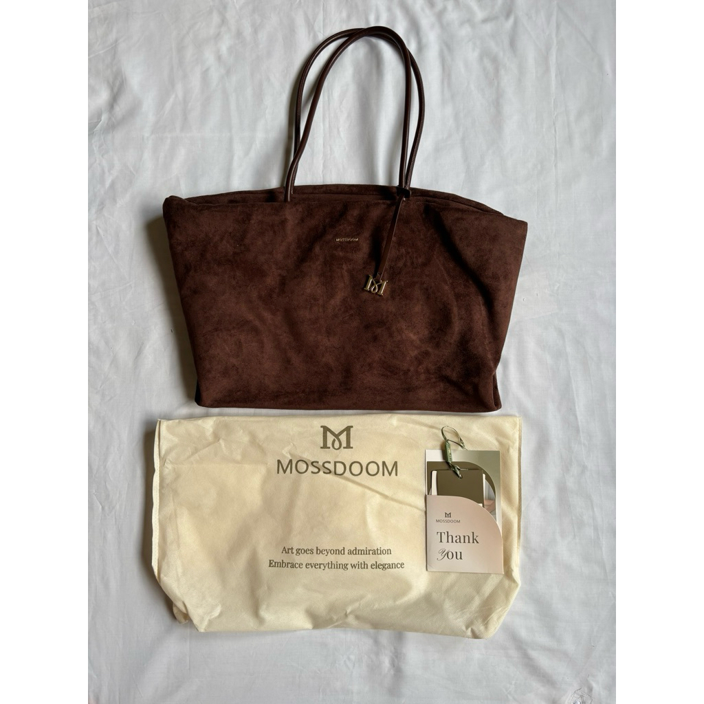 preloved pribadi|totebag mossdoom