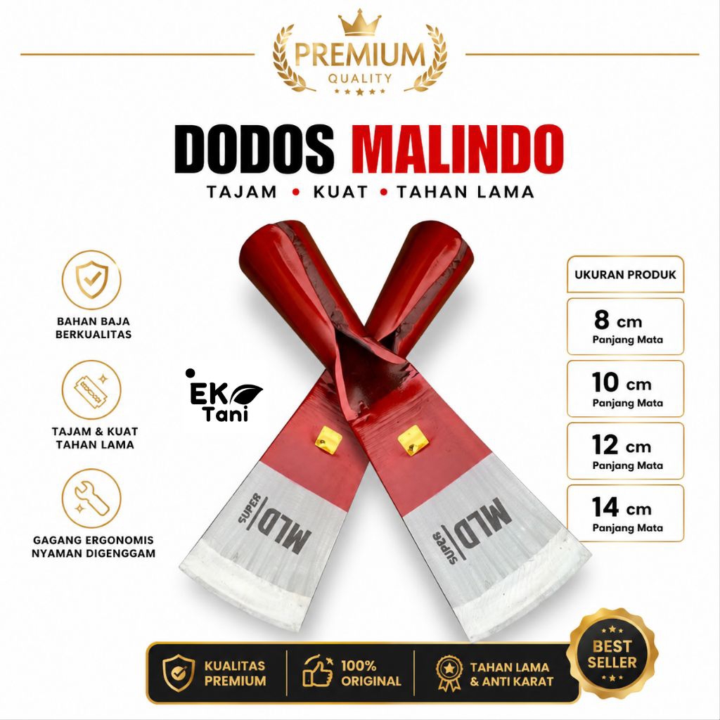 DODOS MLD BERKUALITAS