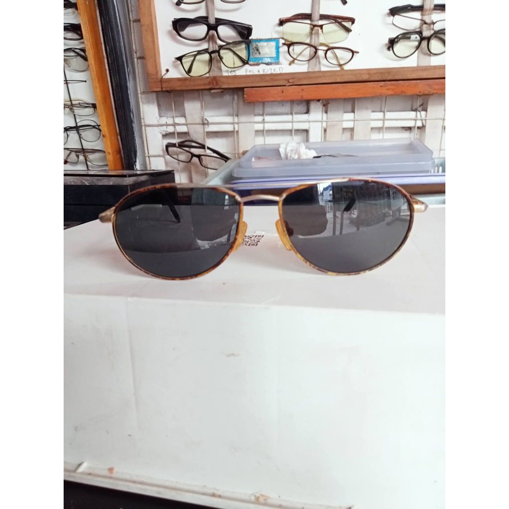 kacamata preloved vintage antik