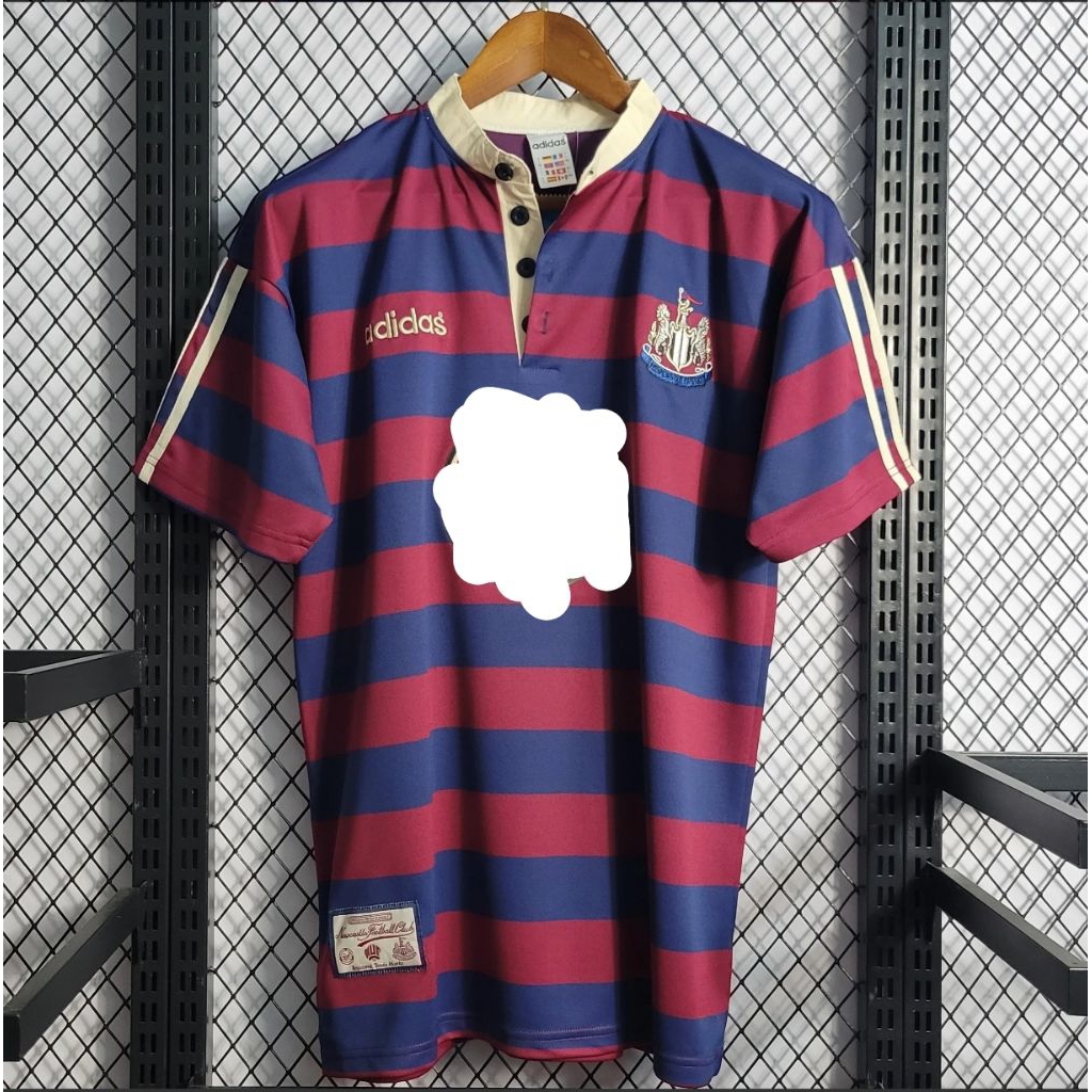 Jersey Retro Newcastle Away 1995 1996 GO HQ