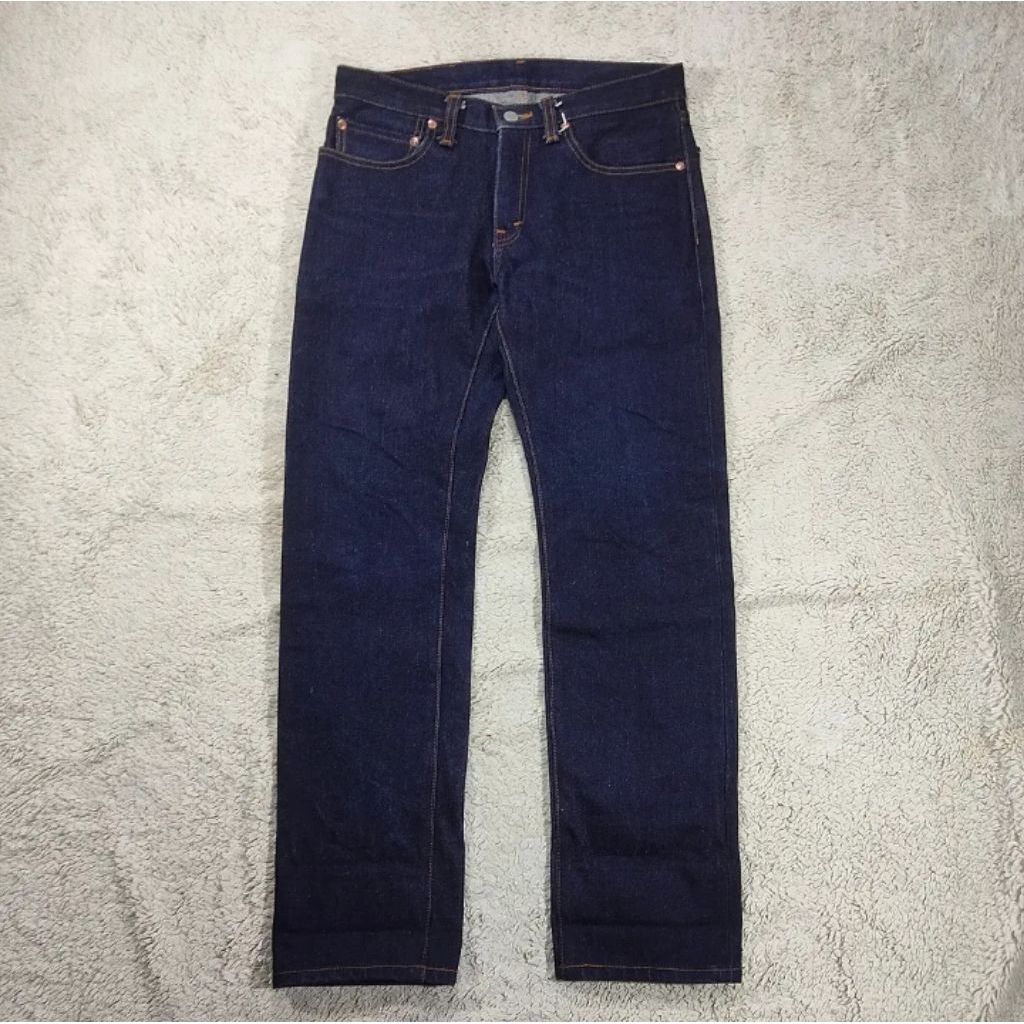 KOJIMA GENES SELVEDGE JAPAN DENIM