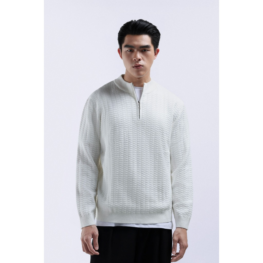 Heymale Zipflex Polo Halfzip