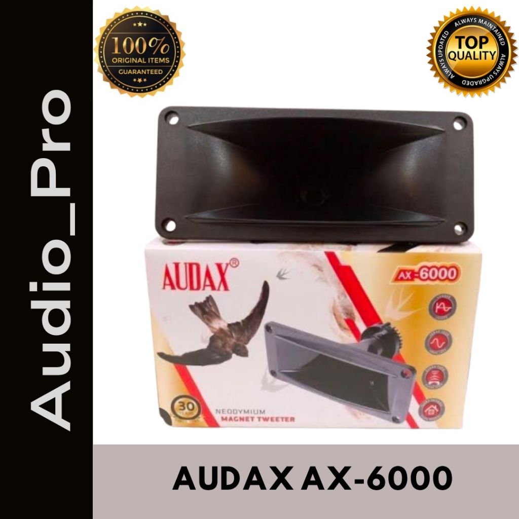 Tweeter Audax Ax 6000 Audax Ax6000