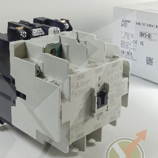 MITSUBISHI Kontaktor 3P S-T80