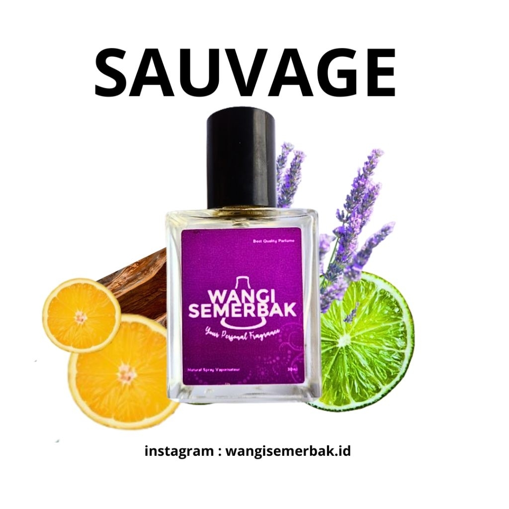 Parfum Inspired SAUVAGE