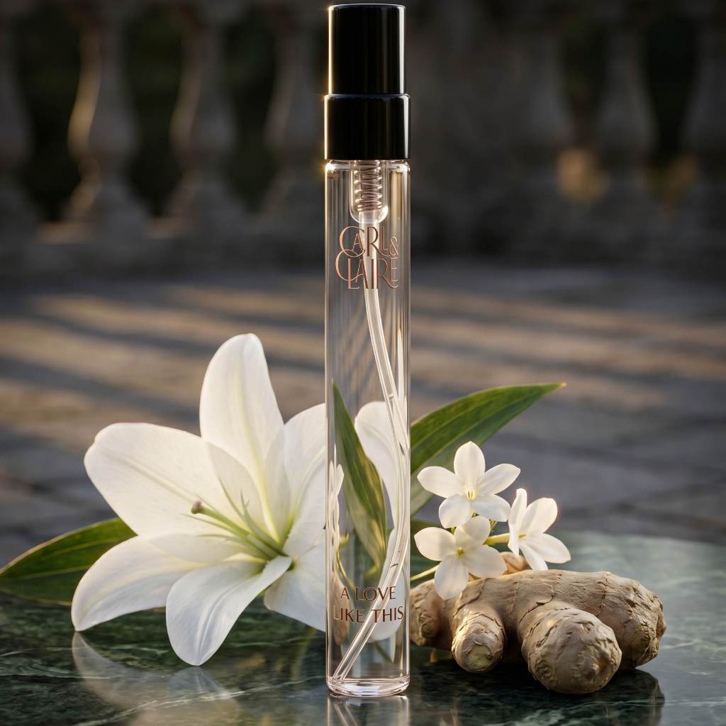 Carl & Claire Travel Size A Love Like This (ex. Blossom) EDP 10ml Parfum Original