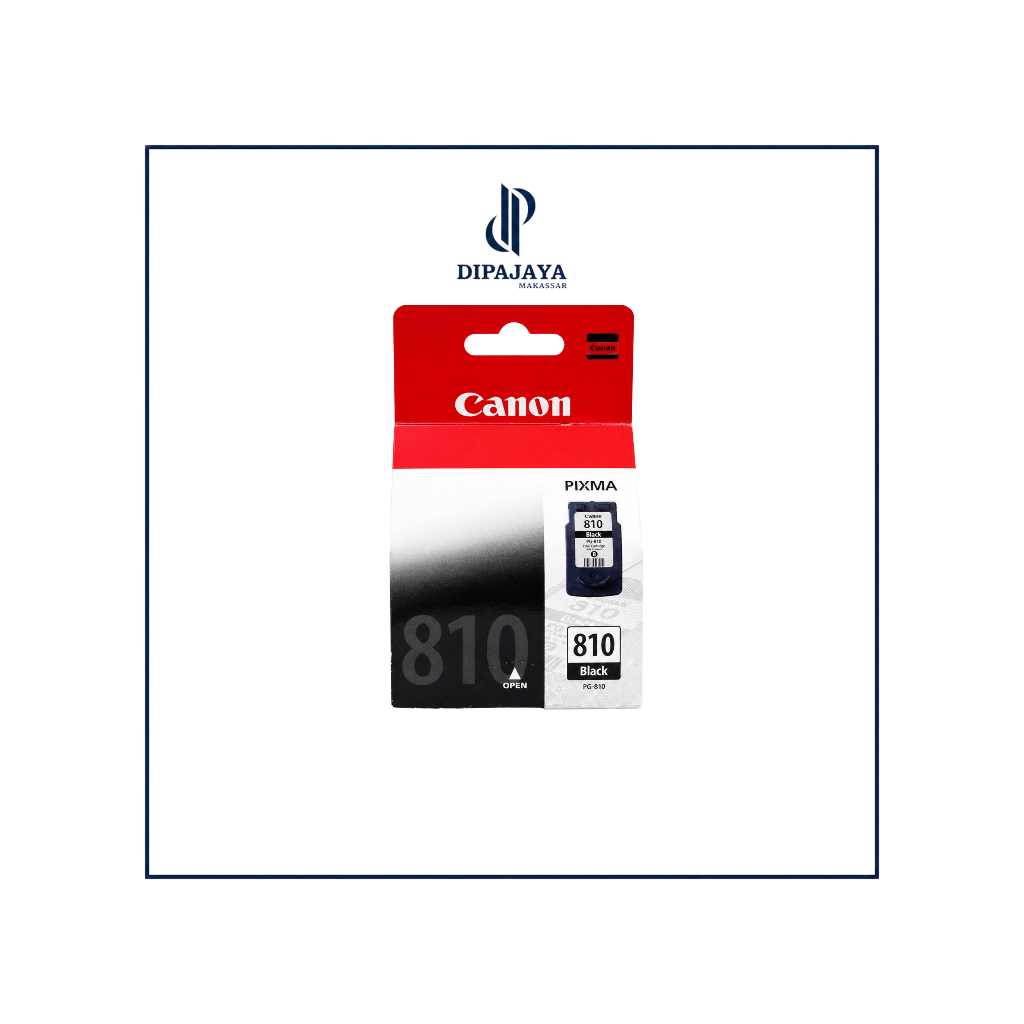 Tinta Cartridge Canon Pixma 810, 811