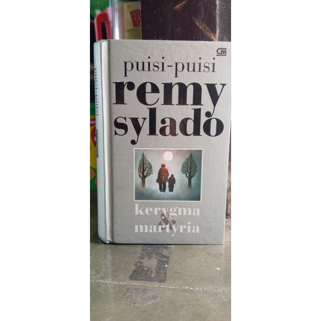 Puisi-puisi Remy Sylado, Gramedia
