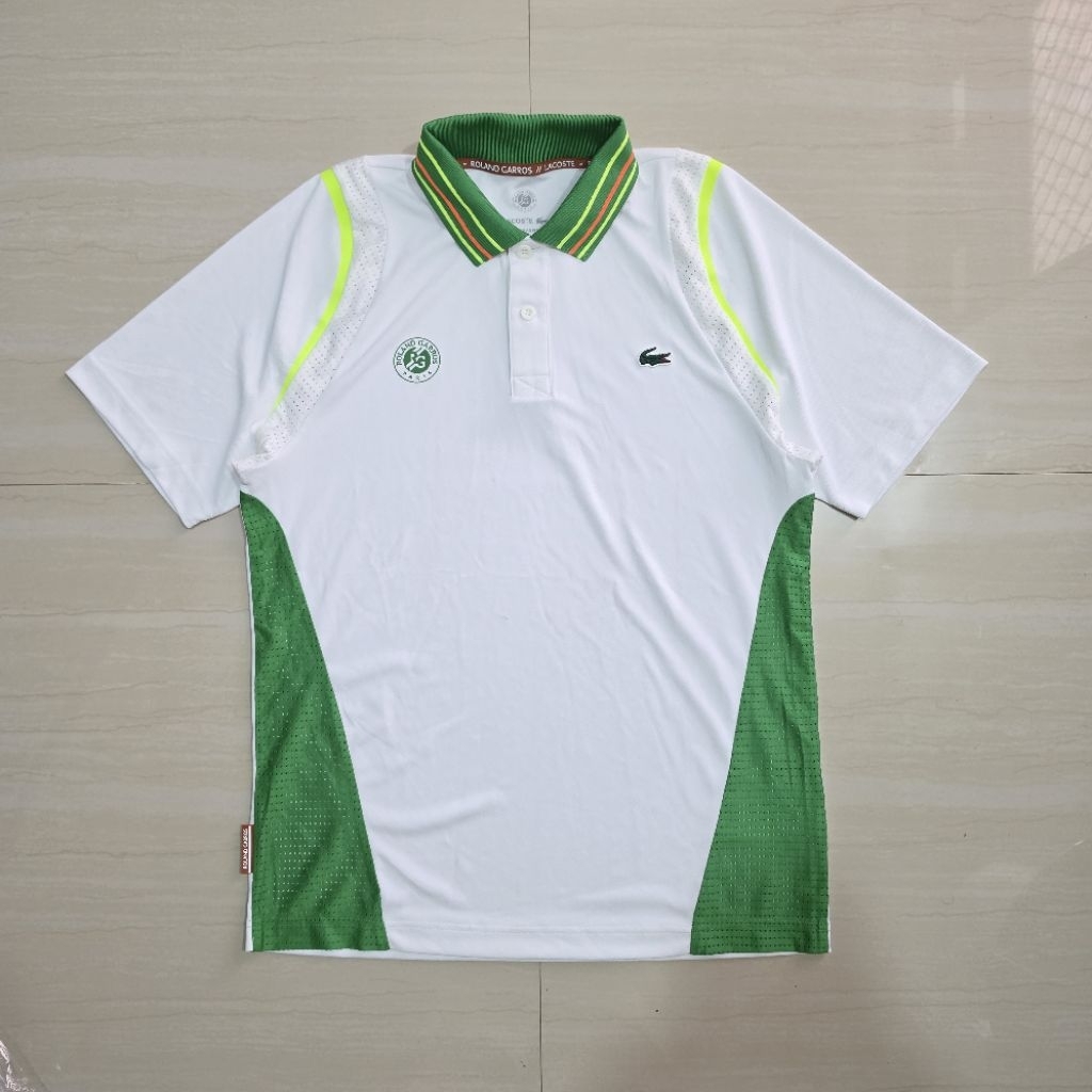 Kaos Polo L Roland Garros