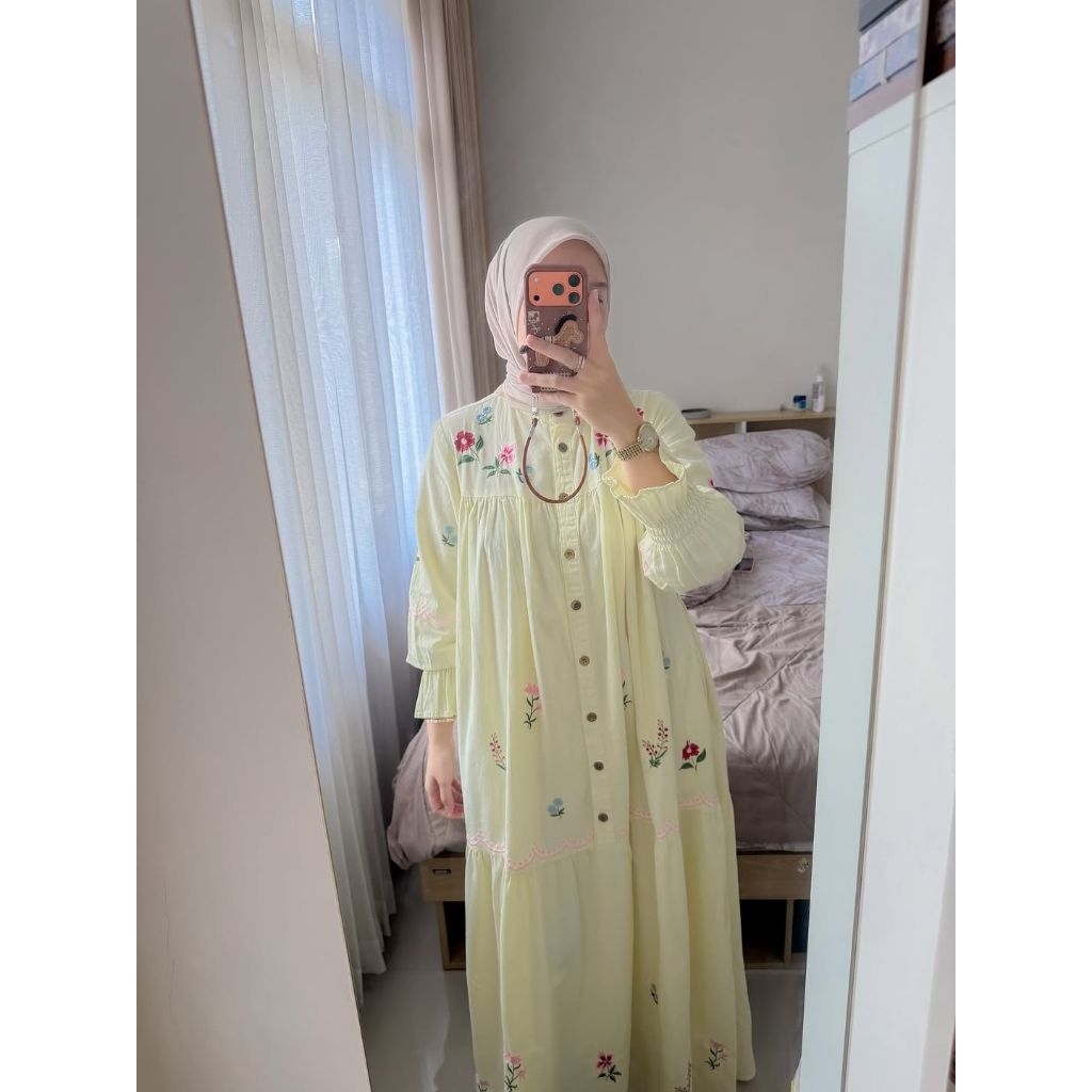 JENA Yazana Dress