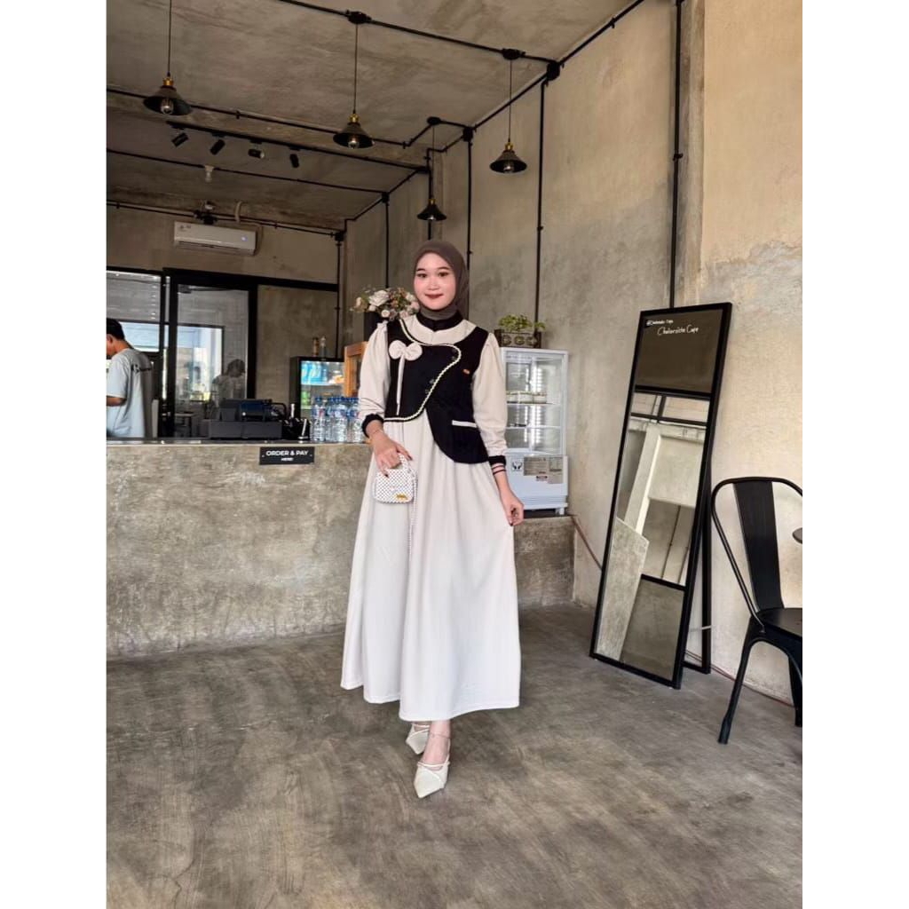 GAMIS KNIT ELORA ROMPI