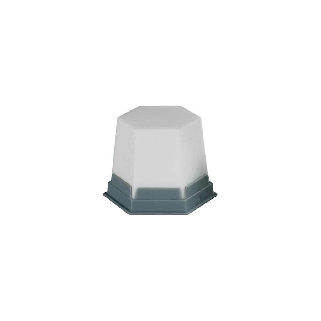 Wax up Opaque Mock up dental Geo Snow White