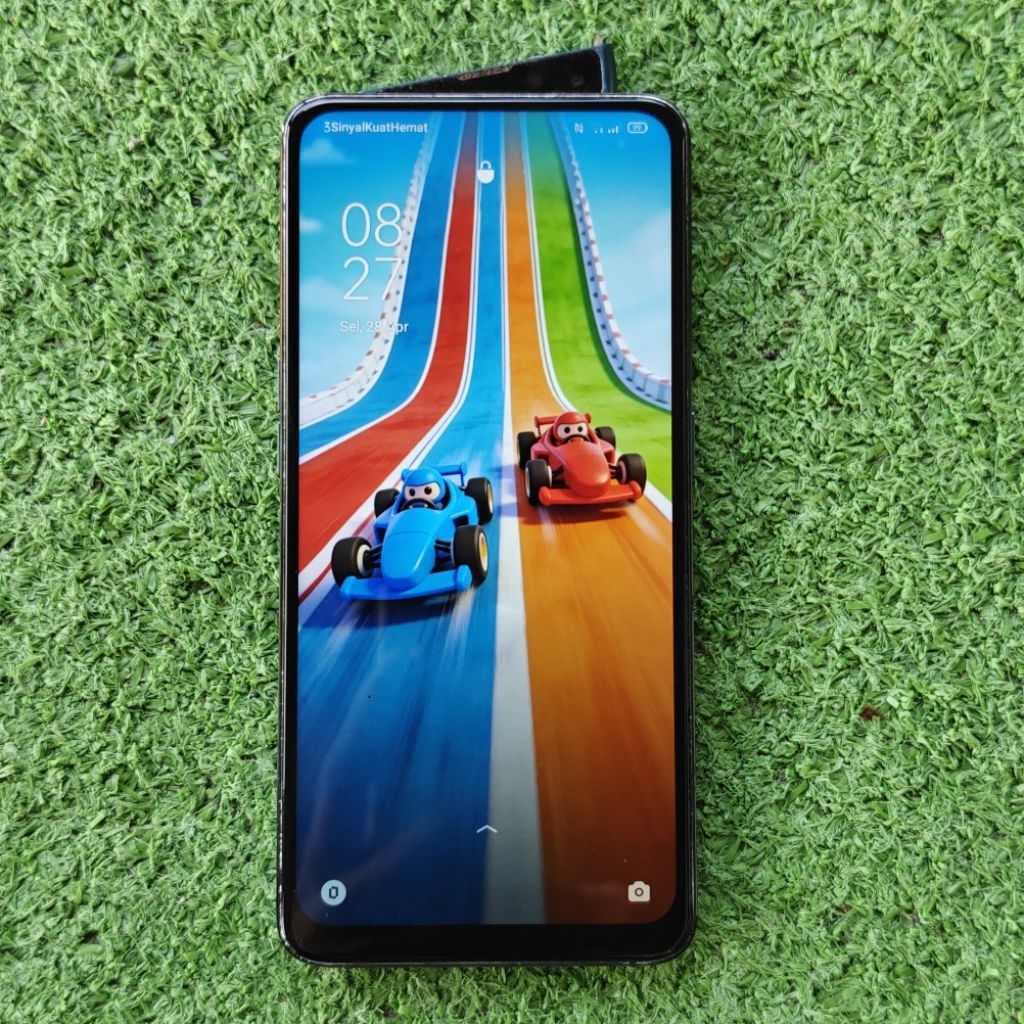 Oppo Reno 1 Hiu 6/256 PopUp Kamera Snapdragon 710