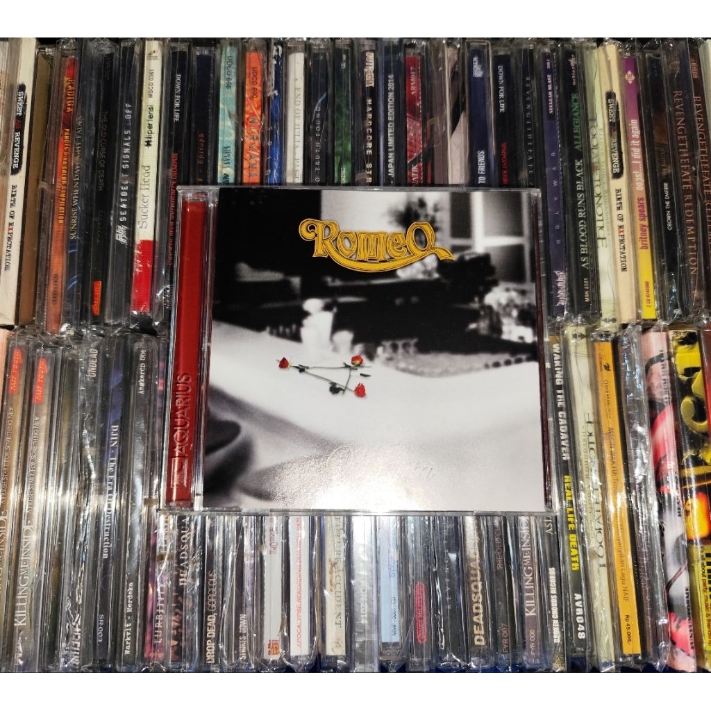 CD Romeo - Wanita
