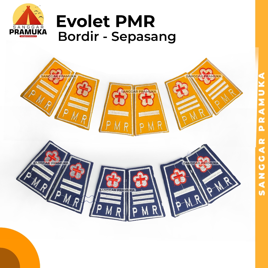Evolet Pmr / Dek Pmr / Atribut Pmr