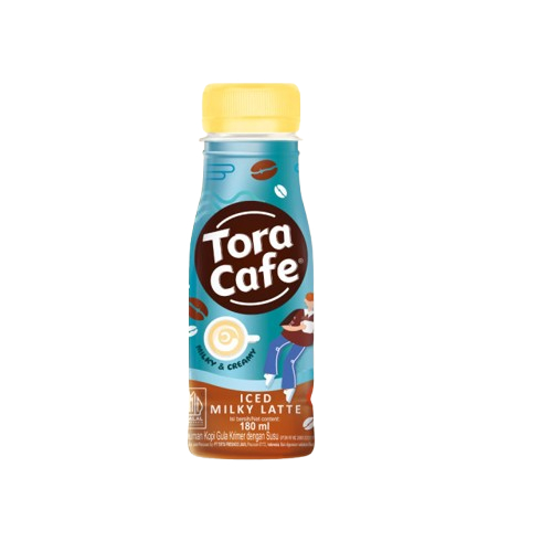 TORA CAFE ICED 180ML
