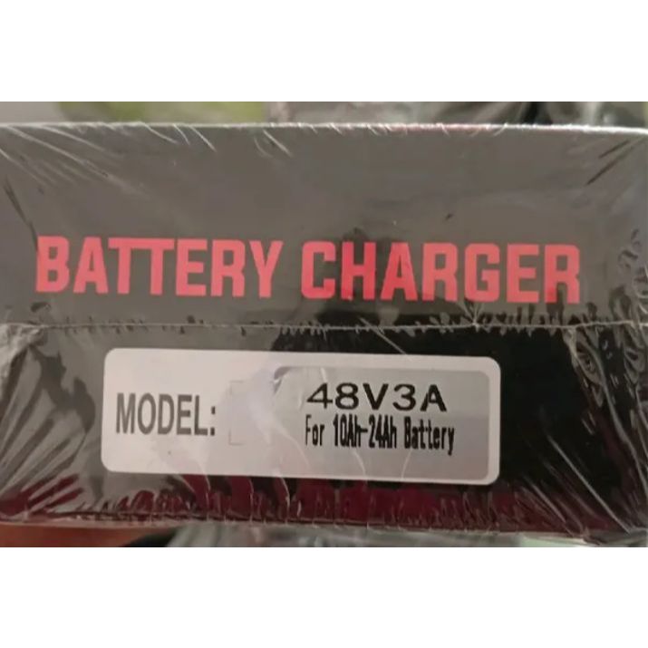 CHARGER SEPEDA LISTRIK 48V