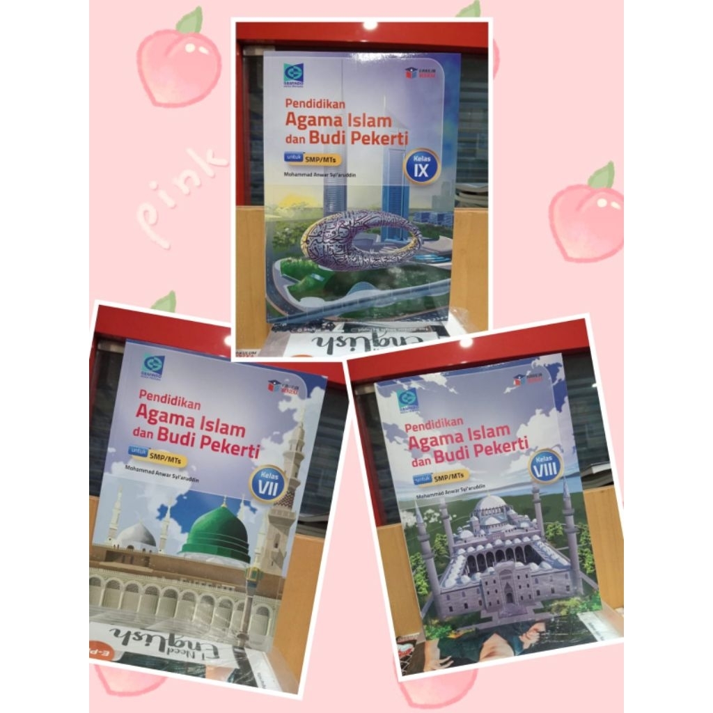AGAMA ISLAM SMP/MTS KELAS 7.8.9/KM GRAFINDO