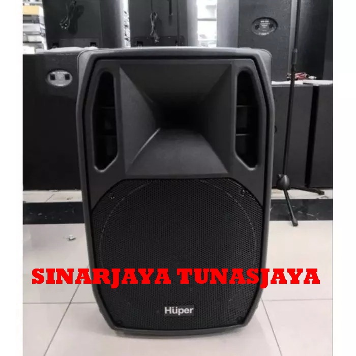 Speaker Aktif Huper Ak15a Original Speaker Aktif
