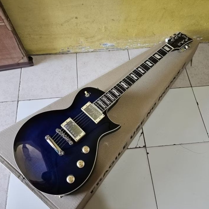 Gitar LTD esp custom new