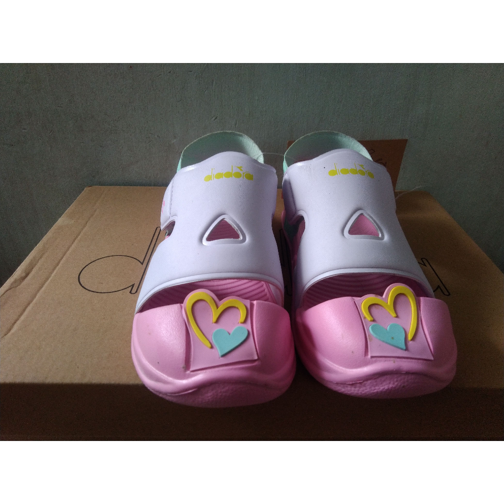 Sandal Diadora Ennio Jr Orginal