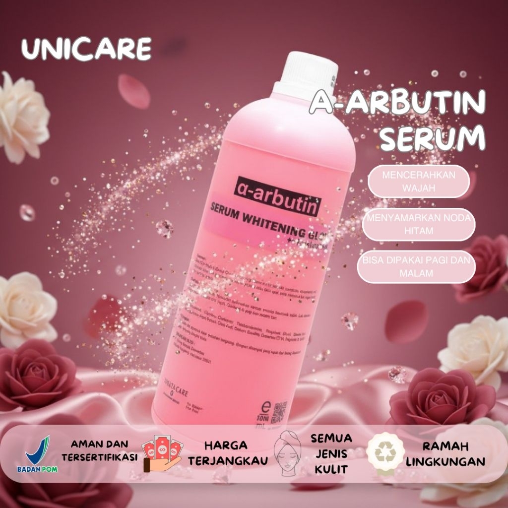 SERUM ALPHA ARBUTIN 1 LITER