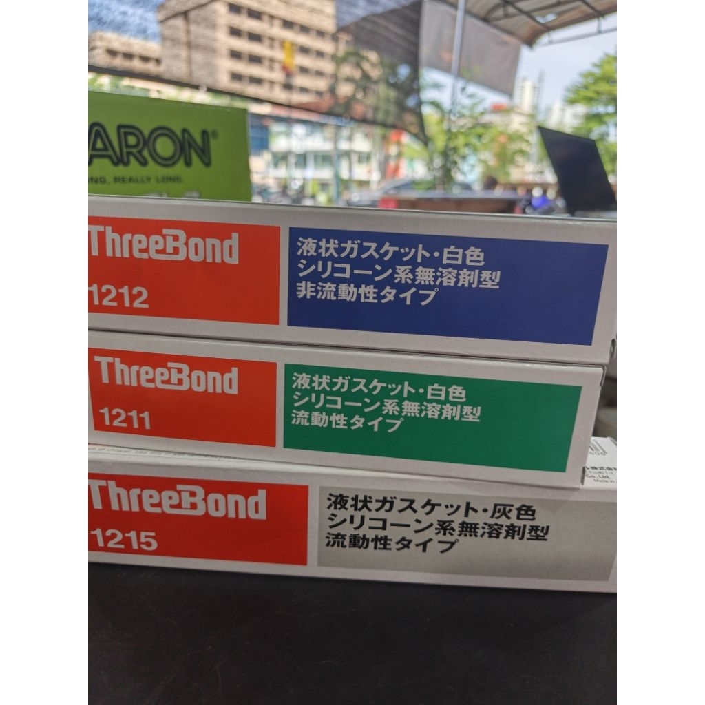 LEM THREEBOND 1211 (100GR)