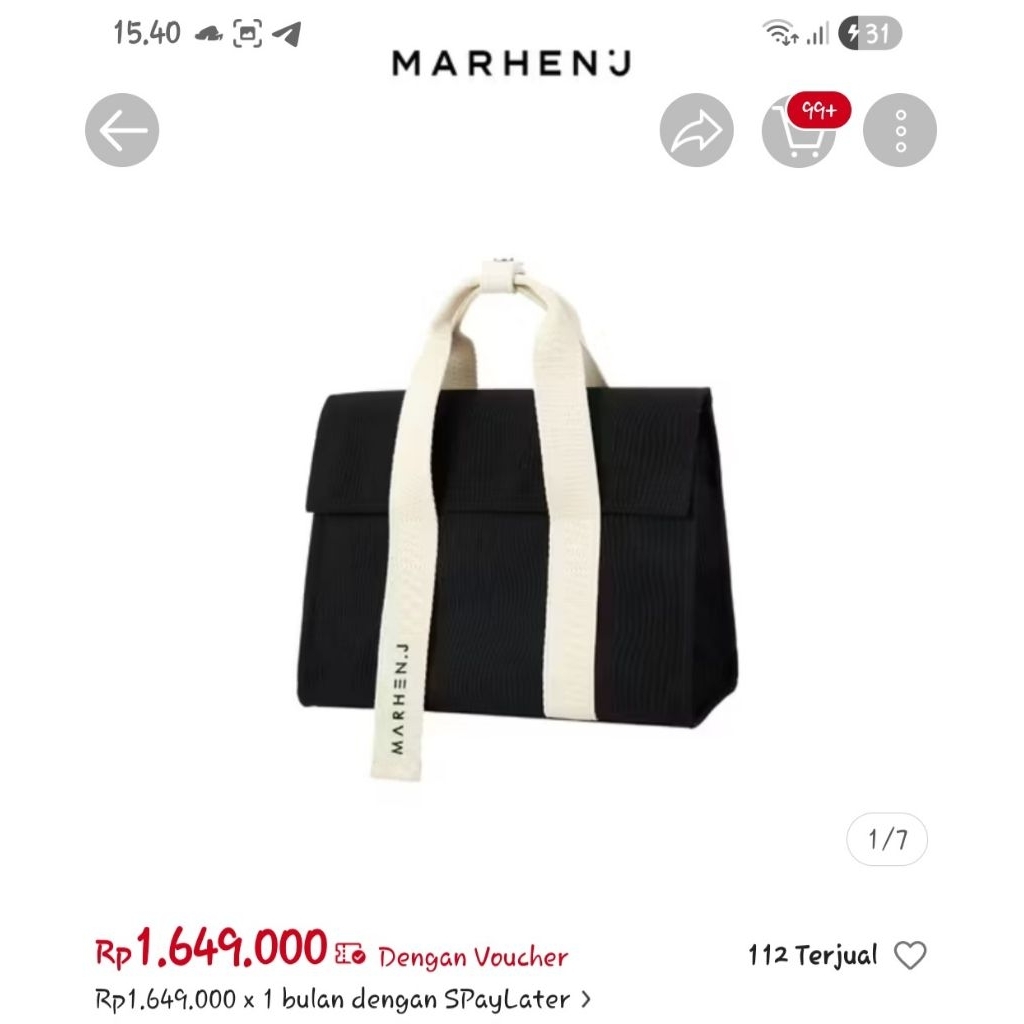 tas secound marhen j (ORIGINAL)