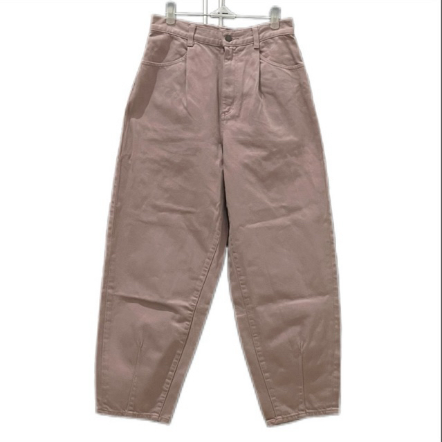 GU Kulot Jeans Barrel Girly