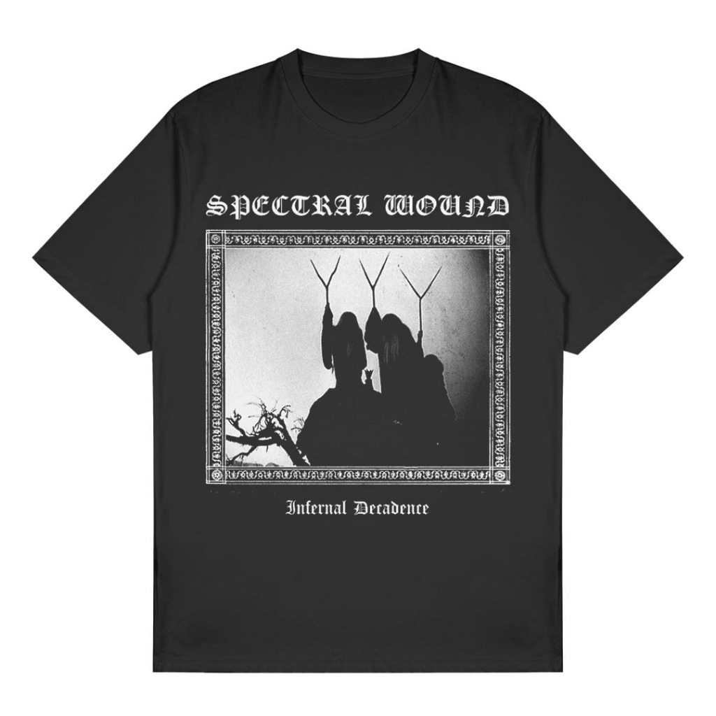 Spectral Wound - Infernal Decadence Black