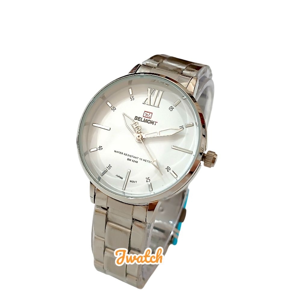 Jam Tangan Wanita BELMONT BM 6239 / BM 6240