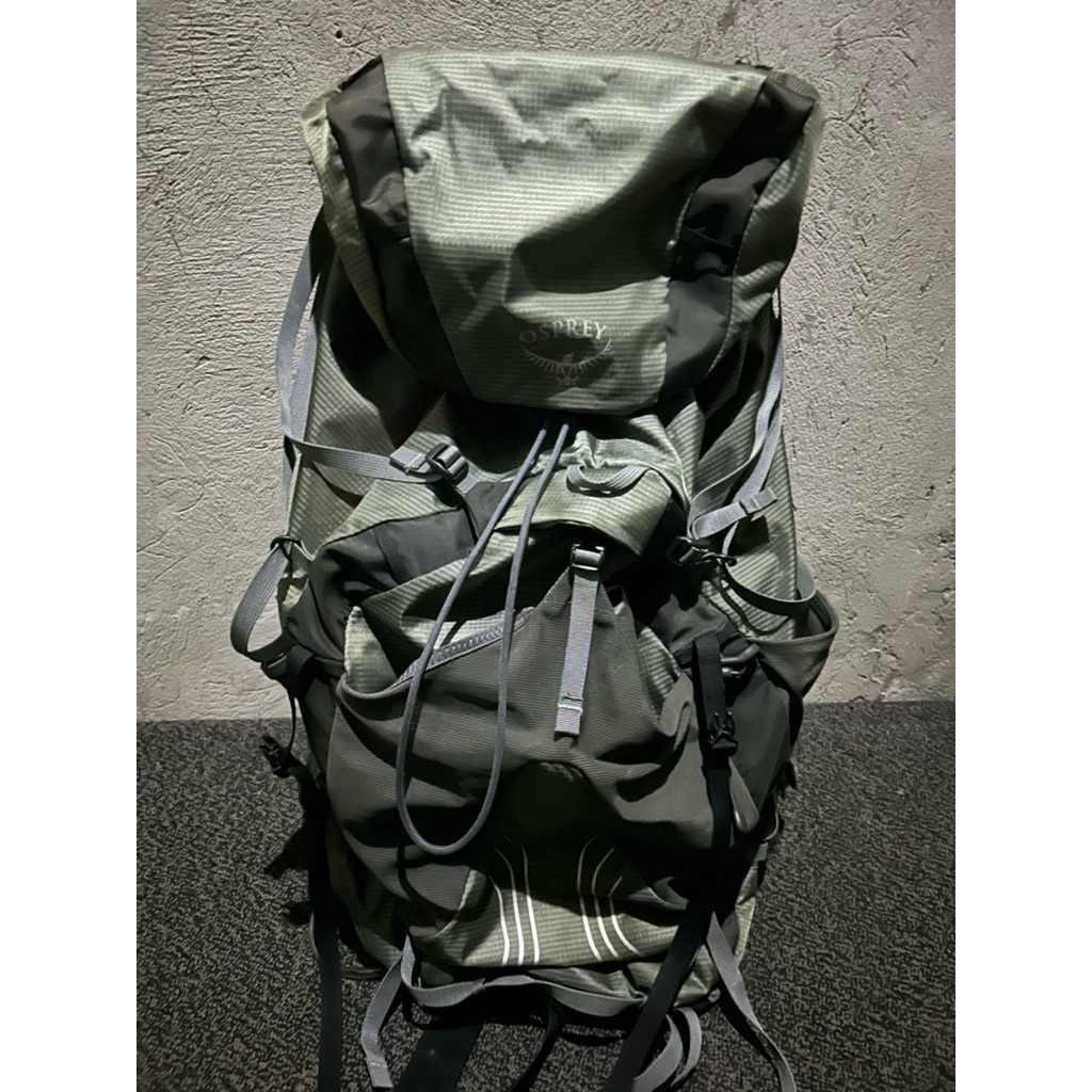 osprey exos 58/60 lt