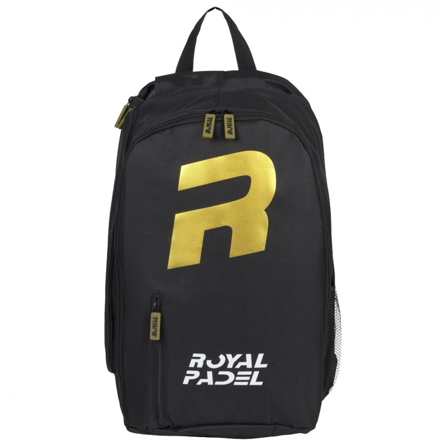 Tas Royal Padel One Black Backpack Original