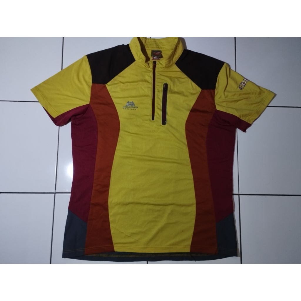 Baselayer Mountain Equipment Second
