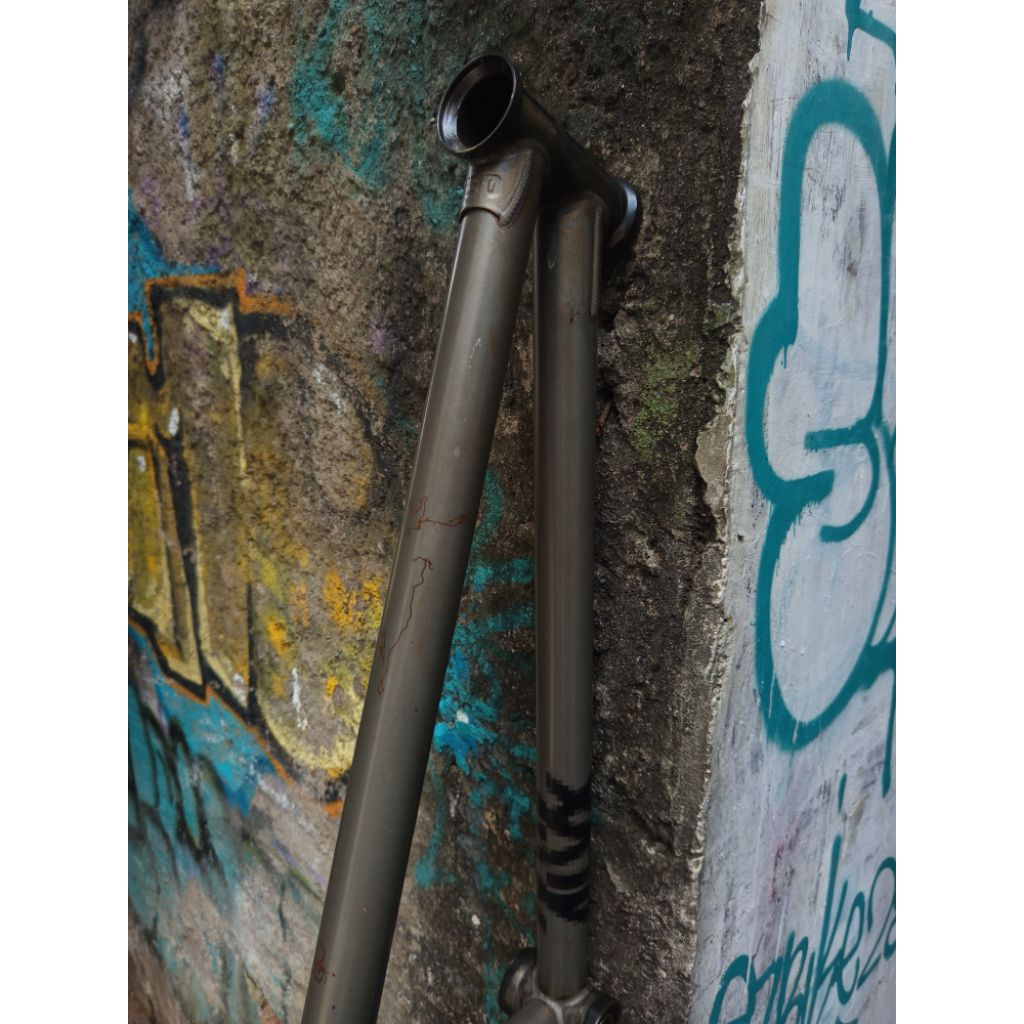 batangan Bmx/frame BSD ALVX ALEX DONACHIE @ELBIKE28
