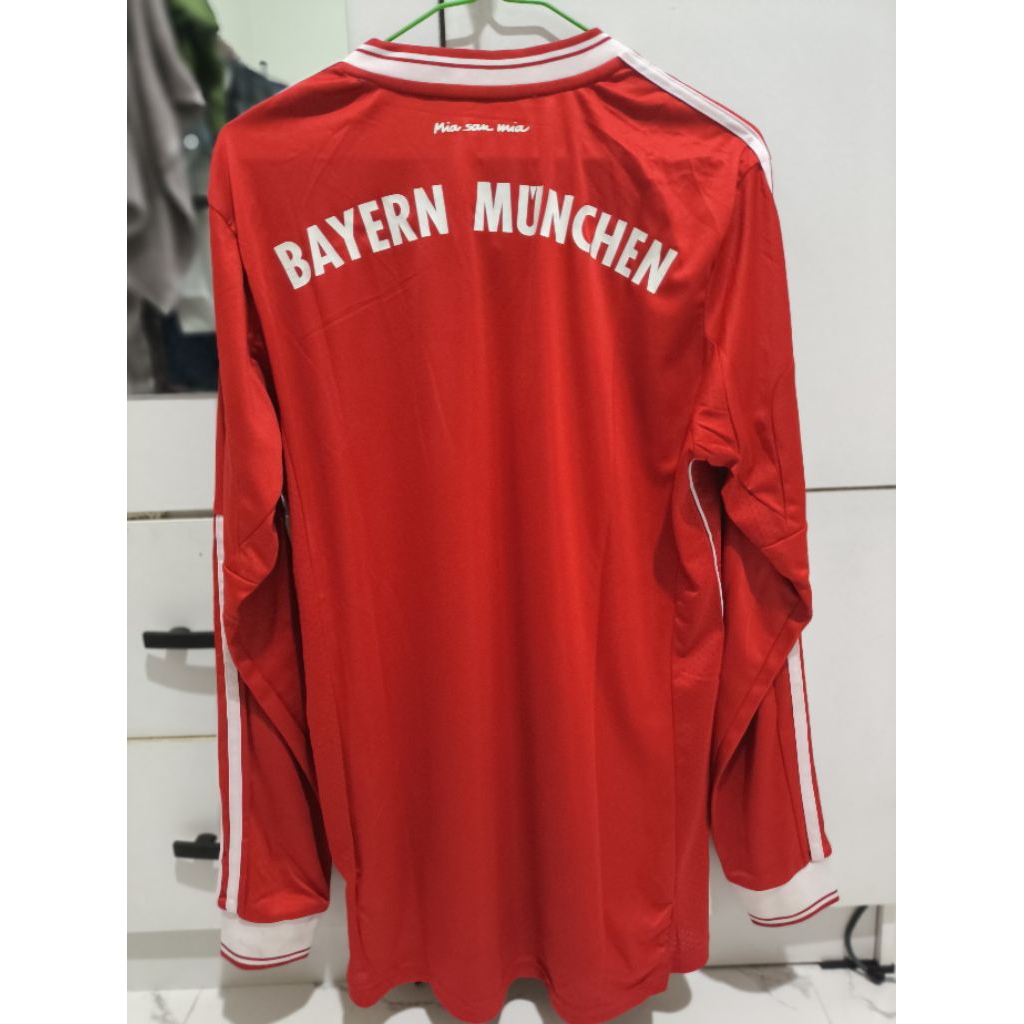 Jersey Munchen LS