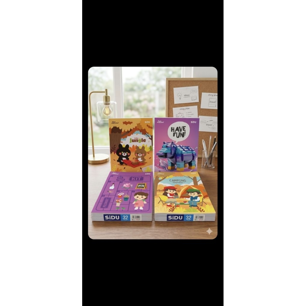 buku sidu 32