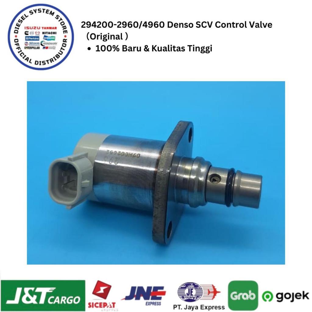 294200-2960/4960 denso SCV Control Valve (Original)