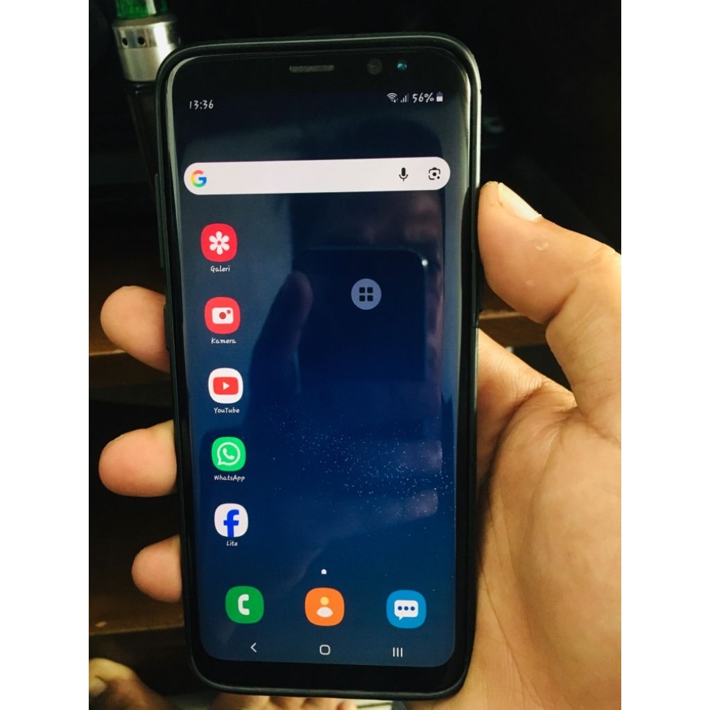 Samsung s8 4/64 inter allop