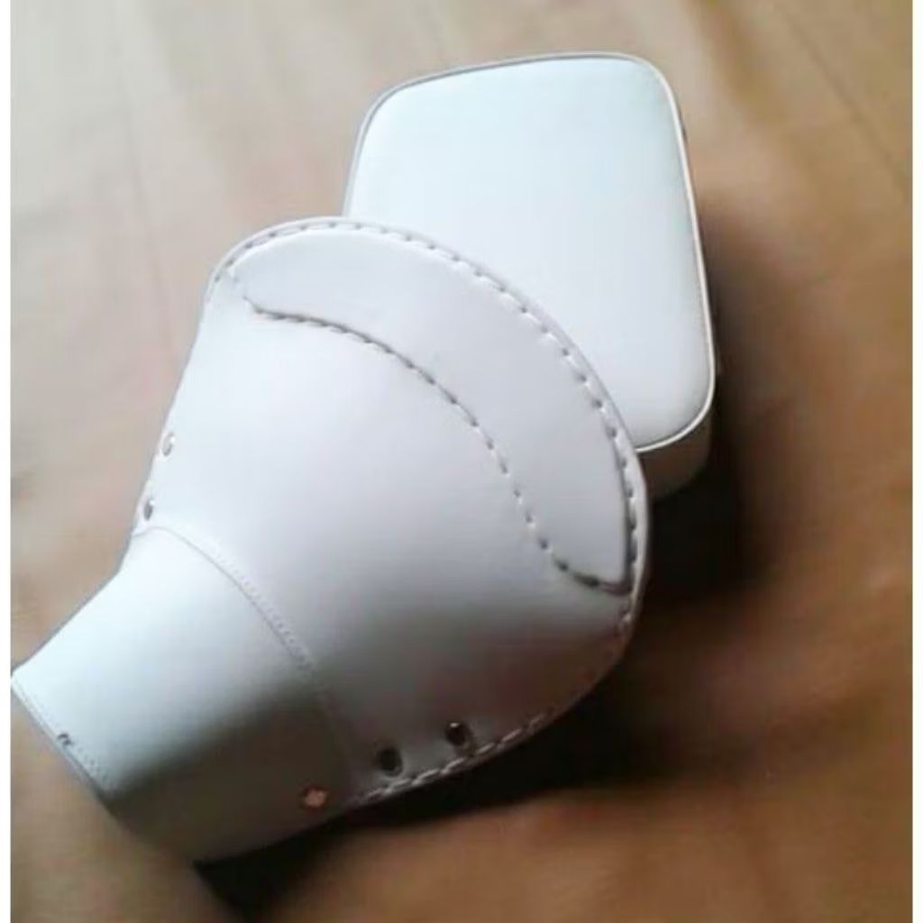 Jok Vespa Koboi Depan Dan Belakang untuk semua jok vespa model pisah