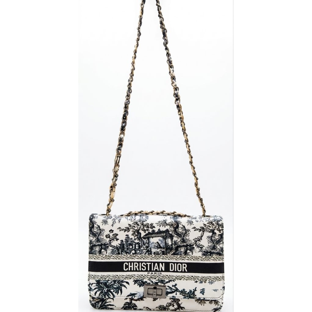 tas wanita christian dior preloved
