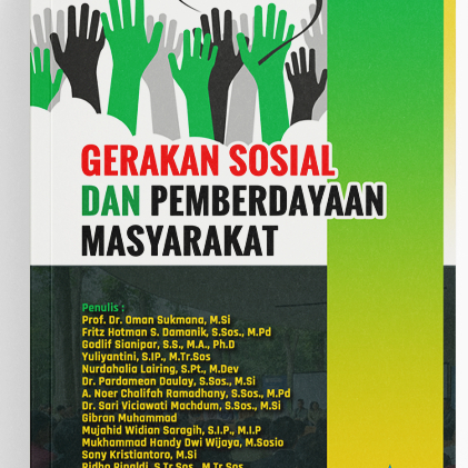 Buku Gerakan Sosial dan Pemberdayaan Masyarakat